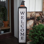 Holiday Welcome Porch Sign Set