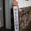 Holiday Welcome Porch Sign Set