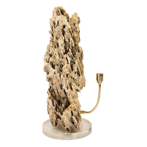 Phillips Collection Stalagmite Lamp