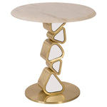 Phillips Collection Pebble End Table