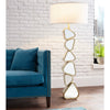 Phillips Collection Pebble Floor Lamp