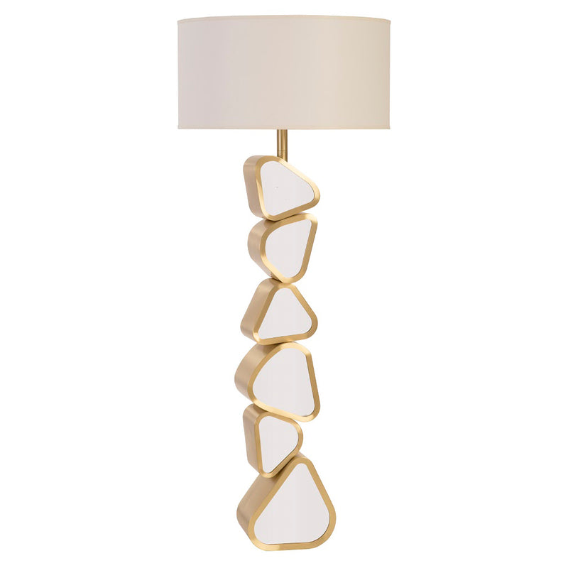 Phillips Collection Pebble Floor Lamp