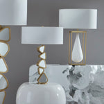 Phillips Collection Tear Drop Table Lamp