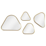 Phillips Collection Pebble Mirrors Set of 4