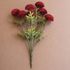 Ball Dahlias Faux Plant Stem Bundle Set of 6