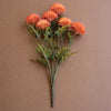 Ball Dahlias Faux Plant Stem Bundle Set of 6