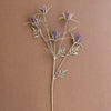 Thistle Spray Faux Plant Stem Bundle Set of 6