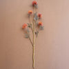 Flower Spray Faux Plant Stem Set of 6