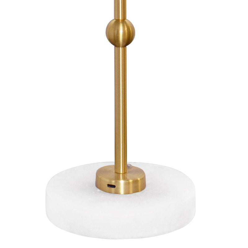 Worlds Away Chanler Table Lamp