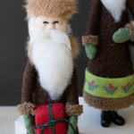 Old World Santa Set of 2