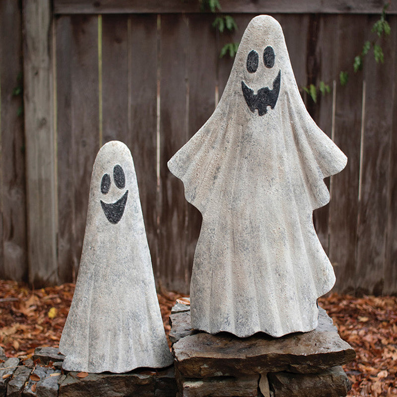 Ghosts Sculpture Set of 2