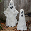 Ghosts Sculpture Set of 2