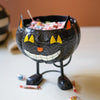 Halloween Painted Candy Bowl