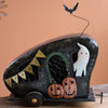 Halloween Camper Candle Holder