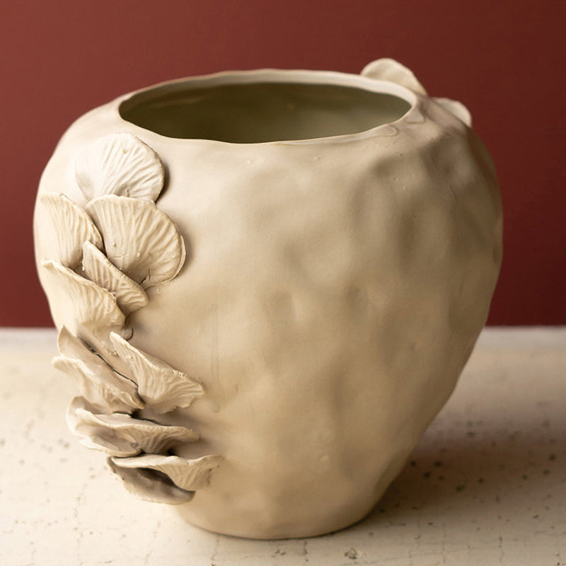 Mushroom Design Vase