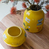 Garden Illustrations Vase Set of 2