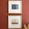 Landscape Prints Framed Artwork Set of 2