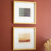 Landscape Prints Framed Artwork Set of 2