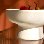 Ceramic Compote