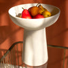 Ceramic Compote