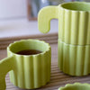 Stacking Cacti Mug Set of 4