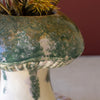 Mushroom Ceramic Vase