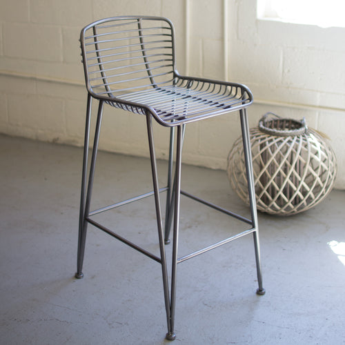 Metal Bar Stool