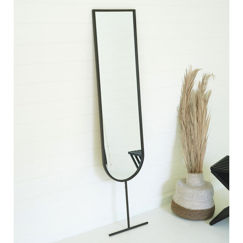 Leaning Floor Mirror