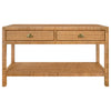 Worlds Away Ciara Console Table