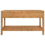 Worlds Away Ciara Console Table