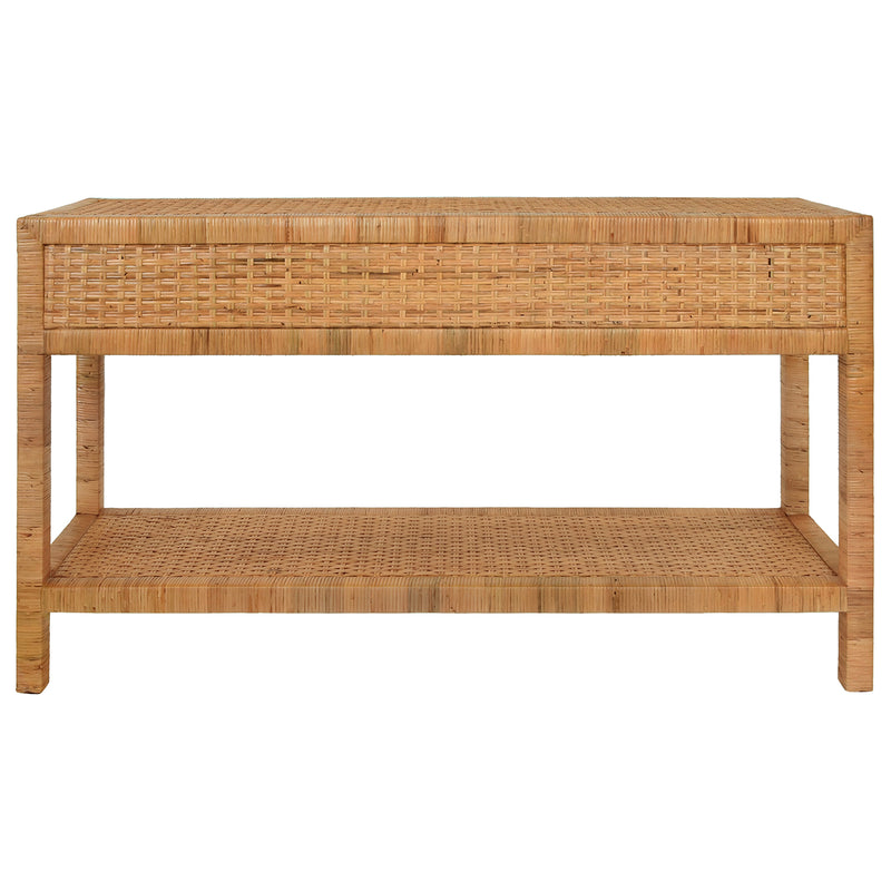 Worlds Away Ciara Console Table