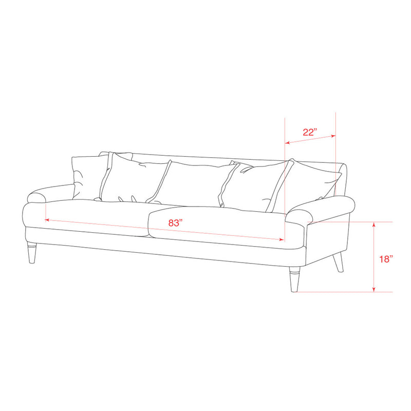 Cila Sofa