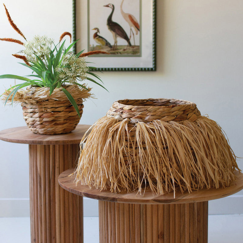 Seagrass Basket Set of 2