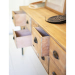 Hairpin Console Table