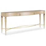 Caracole Slim Chance Console Table