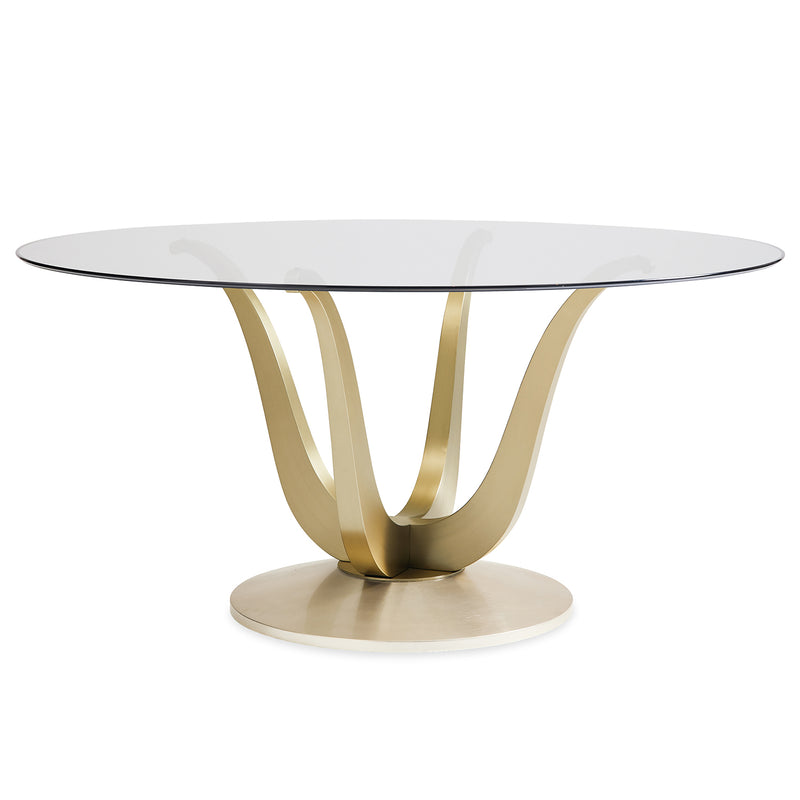 Caracole Rounding Up Dining Table