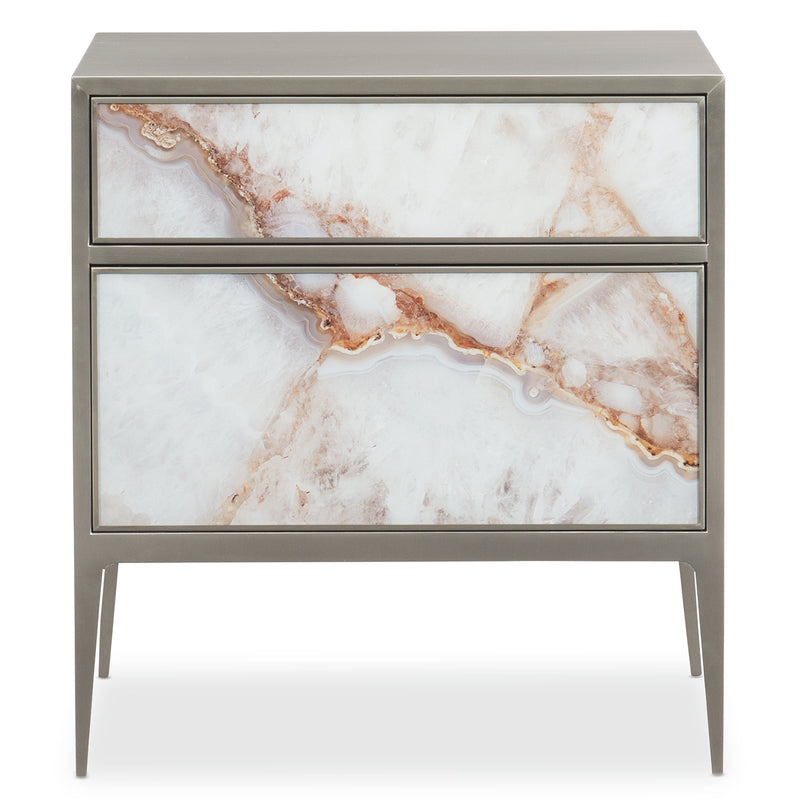 Caracole Perfect Gem Nightstand