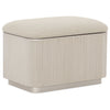 Caracole For The Love Of Storage Ottoman