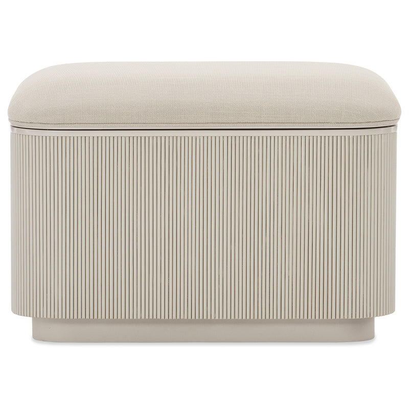 Caracole For The Love Of Storage Ottoman