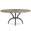 Caracole Rough And Ready Dining Table