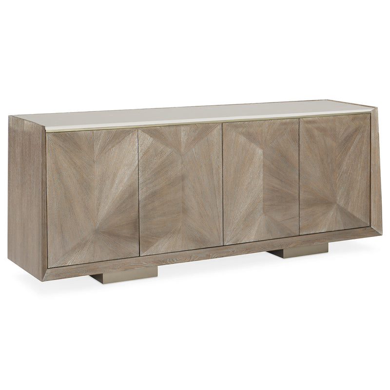 Caracole Point Of View Sideboard