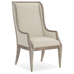 Caracole Open Arms Dining Chair