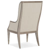 Caracole Open Arms Dining Chair