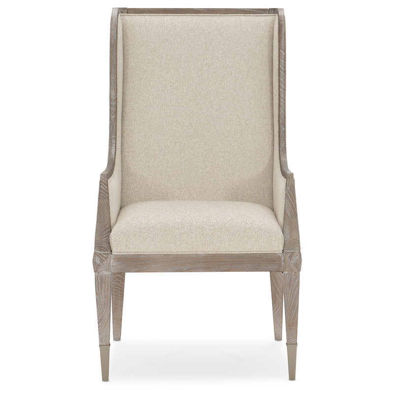 Caracole Open Arms Dining Chair