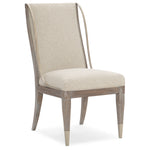 Caracole Open Arms Side Chair