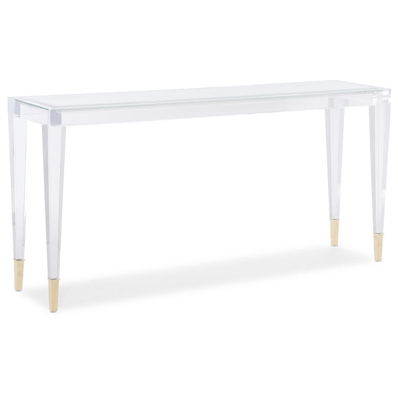 Caracole Ahhhhh Console Table