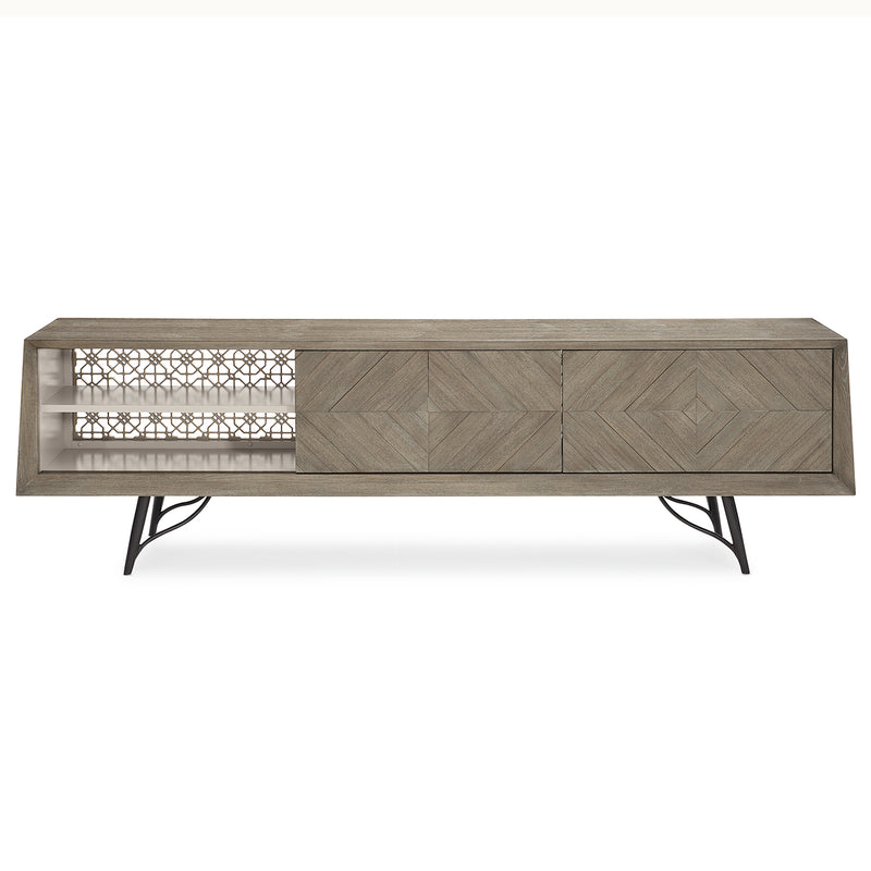 Caracole A Cut Above Media Console - Final Sale