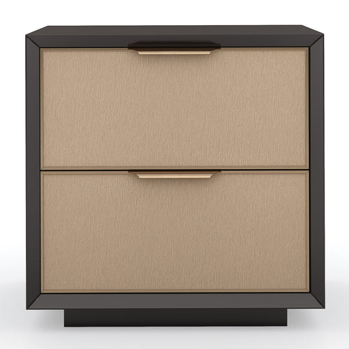 Caracole Double Wrap Nightstand