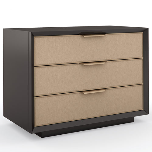 Caracole Triple Wrap Nightstand