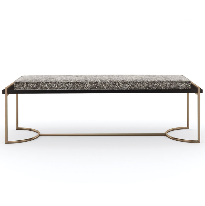 Caracole Slim Line Bench